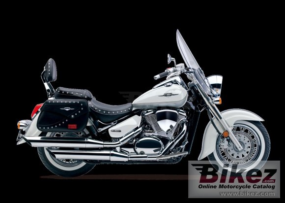 2013 Suzuki Boulevard C50T photo